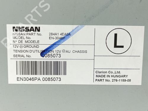 Electronic module NISSAN QASHQAI II (J11, J11_) | BP36886872M83 - Image 5