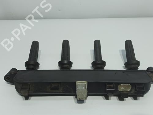 Used Ignition coil PEUGEOT 206 Hatchback (2A/C) 1.6 8V (90 hp) 12059474