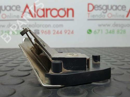 Rear right lock PEUGEOT PARTNER MPV (5_, G_) 1.6 HDi 90 | BP11386856C99 