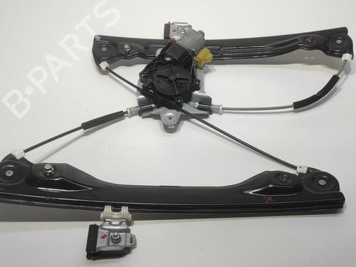 Used Front left window mechanism Front left window mechanism CHEVROLET CRUZE (J300) 2.0 CDI (163 hp) 40150416 40150416