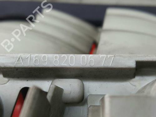 Right taillight MERCEDES-BENZ B-CLASS Sports Tourer (W245) B 180 CDI (245.207) | BP2730814C35 