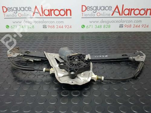 Used Rear left window mechanism MERCEDES-BENZ S-CLASS (W220, V220) S 320 CDI (220.026, 220.126) (197 hp) 2751578