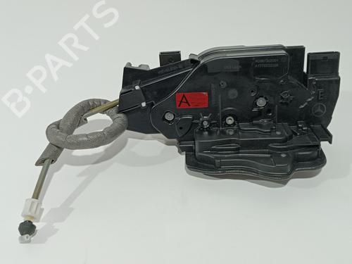 Rear left lock MERCEDES-BENZ CLA (C118) CLA 200 d (118.312) A1770032999 | A0997302001