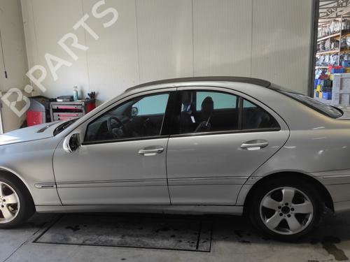 Mass air flow sensor MERCEDES-BENZ C-CLASS (W203) C 220 CDI (203.006) | BP13688351M95 