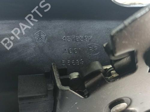 Tailgate lock CHRYSLER SARATOGA 3.0 | BP6682797C101