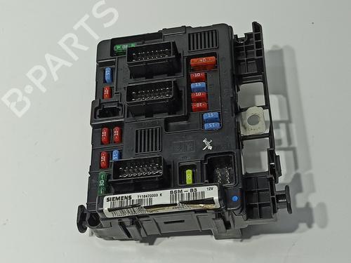 Used Fuse box CITROËN XSARA PICASSO (N68) 1.6 HDi (109 hp) 30768287