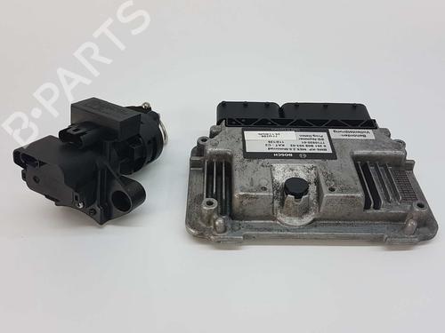 Engine control unit (ECU) BMW MOTORCYCLES R 1200 R 1200 ST (R1ST) | BP40108335M57 - Image 2
