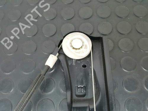 Rudehejsemekanisme Højre foran MERCEDES-BENZ E-CLASS (W211) E 320 CDI 4-matic (211.089) | BP2740627C23 