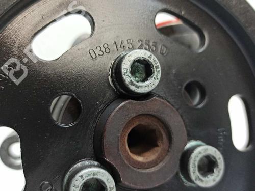Styring servopumpe VW POLO (6N2) 1.9 D | BP6597842M99 