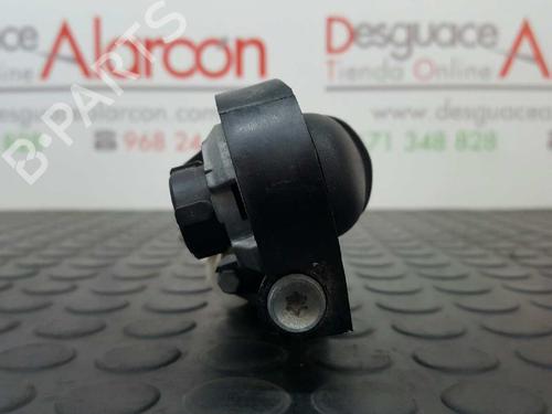 Front right exterior door handle RENAULT CLIO III (BR0/1, CR0/1) | BP2773602C129