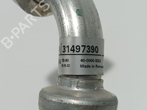 AC pipe VOLVO V90 II Cross Country (236) D4 AWD | BP18354806M126