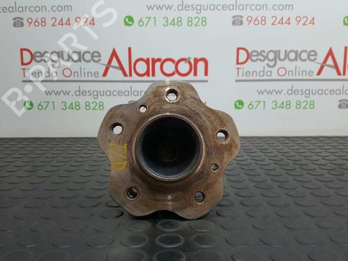 Right rear steering knuckle NISSAN QASHQAI II SUV (J11, J11_) 1.5 dCi | BP2771070M28 