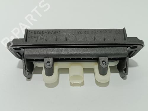 Tailgate handle MERCEDES-BENZ C-CLASS (W204) C 350 CDI (204.022) | BP12319554C132 