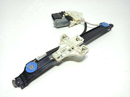 Used Rear left window mechanism Rear left window mechanism SEAT ALTEA (5P1) [2004-2015] 33287805 33287805
