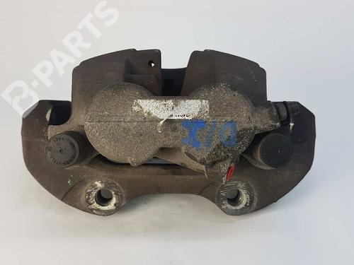 Left front brake caliper MERCEDES-BENZ M-CLASS (W164) ML 300 CDI 4-matic (164.120) | BP11543176M105 