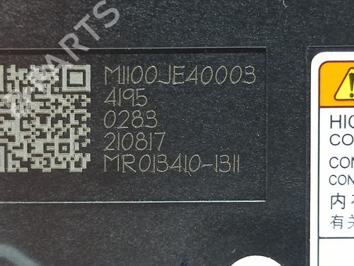 Heater resistor JEEP COMPASS (MP, M6, MV, M7)  | BP29601868M108