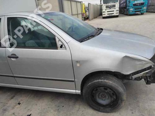 Engine control unit (ECU) SKODA FABIA I (6Y2)  | BP8674731M57 