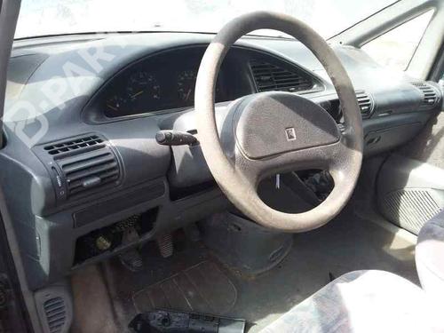 Front right exterior door handle CITROËN EVASION MPV (22, U6) 1.9 TD | BP5807906C129 