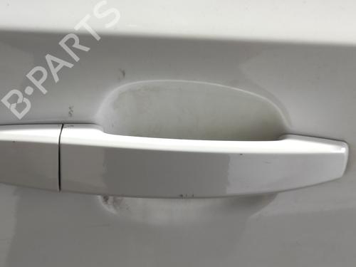 Rear right exterior door handle CHEVROLET CRUZE (J300)  | BP21129875C130