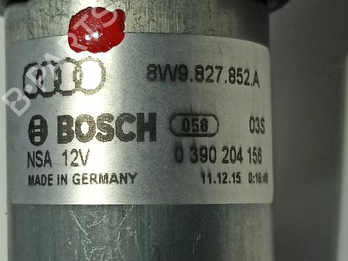 Compressor do fecho central AUDI A4 B9 Avant (8W5, 8WD) 2.0 TDI | BP29263927M86