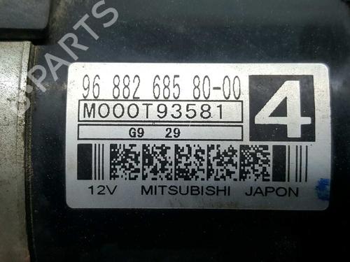 Starter CITROËN C3 Picasso (SH_) 1.6 HDi | BP2746094M8