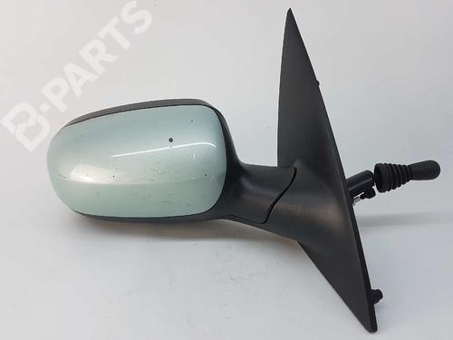 Right mirror OPEL CORSA C (X01) 1.4 Twinport (F08, F68) | BP6069273C27 