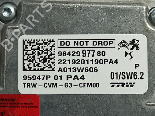 Camera PEUGEOT RIFTER | BP33691715E14 - Image 4