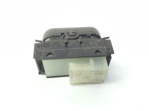 Right front window switch MERCEDES-BENZ S-CLASS (W220) S 320 CDI (220.026, 220.126) | BP3327871I26 