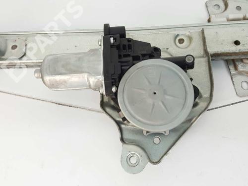Front right window mechanism SUZUKI GRAND VITARA II (JT, TE, TD) 2.0 (JB420) | BP4733772C23 