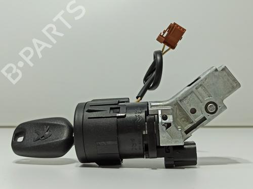 Ignition barrel PEUGEOT 2008 I (CU_) 1.2 THP 130 / PureTech 130 | BP23953732M48 