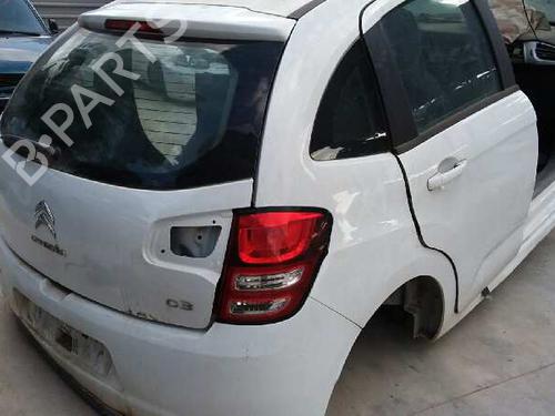 Elektronisk sensor CITROËN C3 II (SC_) 1.4 HDi 70 (SC8HZC, SC8HR0, SC8HP4) | BP14528482M84