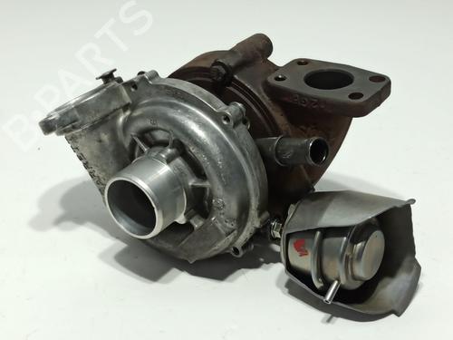 Used Turbocharger/Supercharger Turbocharger/Supercharger PEUGEOT 307 SW (3H) 1.6 HDI 110 (109 hp) 34195491 34195491
