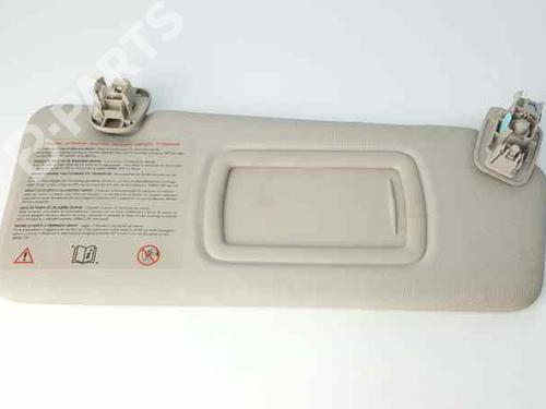 Right sun visor RENAULT MEGANE III Hatchback (BZ0/1_, B3_) 2.0 dCi (BZ0Y) BP5860677I2
