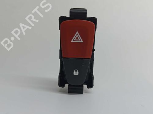 Przełącznik świateł awaryjnych RENAULT MEGANE III Hatchback (BZ0/1_, B3_) 2.0 dCi (BZ0Y) 8200214896 | 8200214896R 8200483813