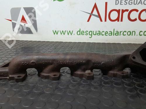 Exhaust manifold MERCEDES-BENZ SPRINTER 4-t Van (B904) 416 CDI | BP11639085M110 