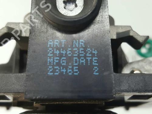 Høyre foran utvendig håndtak OPEL ASTRA H (A04) 1.9 CDTI 16V (L48) | BP6146021C129 