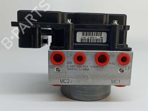 ABS pump FORD KA (RU8) 1.2 | BP7877795M43 