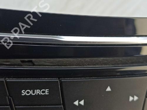 Climate control PEUGEOT 508 I (8D_) 2.0 HDi | BP9417165I5 