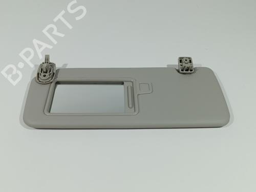 Left sun visor HYUNDAI TUCSON (NX4E, NX4A) 1.6 T-GDi Hybrid | BP38538994I1 - Image 3