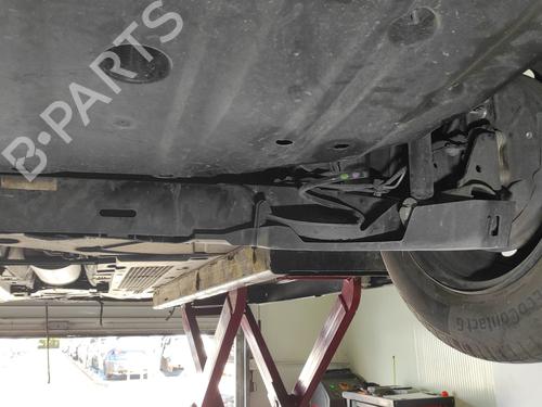 Rear axle RENAULT CLIO V (B7_) 1.5 Blue dCi 100 (B7AD) | BP39987903M2 - Image 2