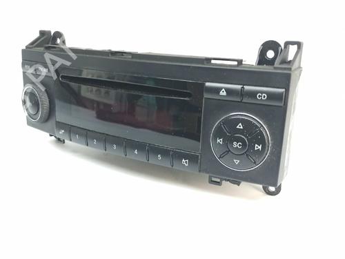 Radio MERCEDES-BENZ B-CLASS Sports Tourer (W245) B 180 CDI (245.207) | BP6831766E6 