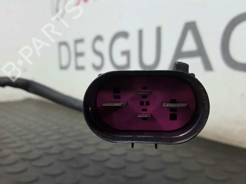 Kjølevifte elektrisk VW TOUAREG (7LA, 7L6, 7L7) 3.0 V6 TDI | BP2735550M35