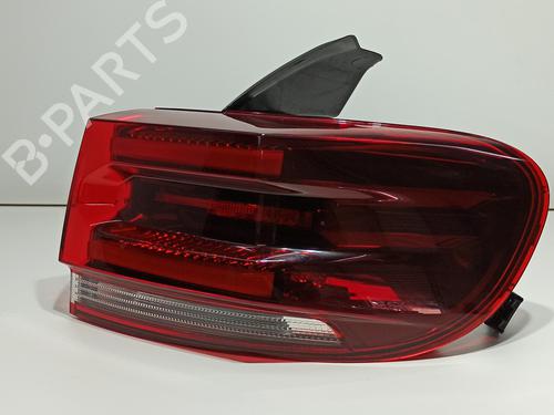 Right taillight CITROËN C5 AIRCROSS (A_) 1.2 PureTech 130 (ARHNSJ) | BP24018621C35