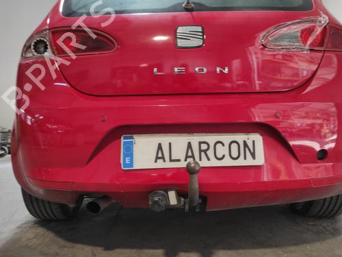 Used Rear bumper Rear bumper SEAT LEON (1P1) [2005-2013] 26726222 26726222