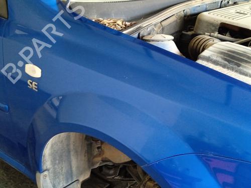 Used Right front fenders CHEVROLET LACETTI (J200) 1.4 16V (95 hp) 18544256