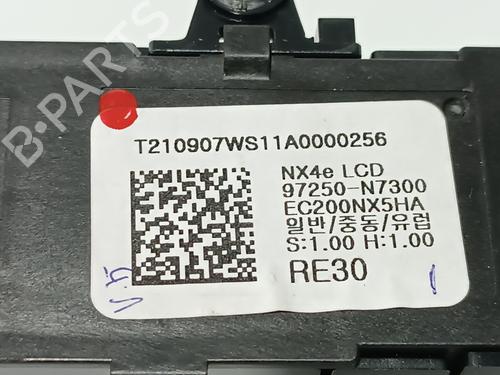 Display monitor HYUNDAI TUCSON (NX4E, NX4A) 1.6 CRDi Hybrid 48V | BP13904200C48