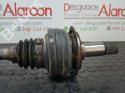 Left rear driveshaft MERCEDES-BENZ E-CLASS (W212) E 300 Hybrid / BlueTEC Hybrid (212.098) | BP2770330M40 