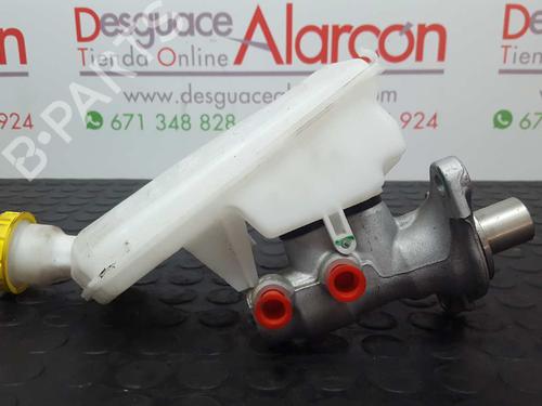 Brake master cylinder PEUGEOT 2008 I (CU_) 1.2 THP 110 / PureTech 110 | BP2733130M77