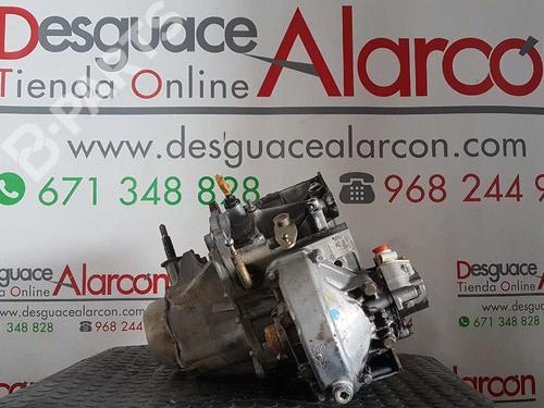 Gearbox PEUGEOT 205 II (20A/C) 1.8 Diesel | BP2740550M3 