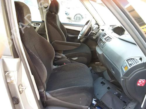 Warning switch CITROËN C4 Picasso I MPV (UD_) 1.6 HDi | BP6629469I22 